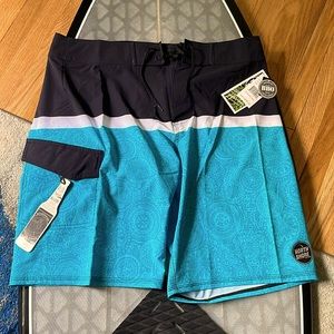 North Shore Board Shorts